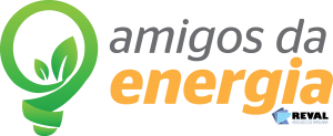 Amigos da Energia - Logo - H