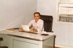 Fundador José Angelo Miranda
